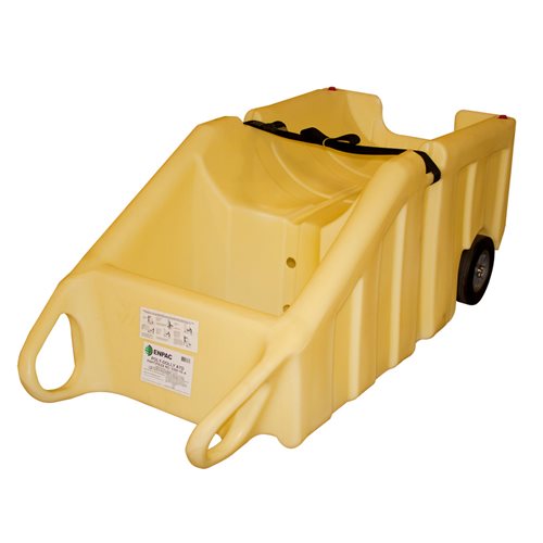 Poly Dolly All-Terrain, Yellow