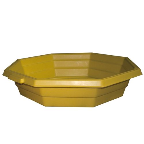 Drums Up Jr Containment Tray, Yellow
