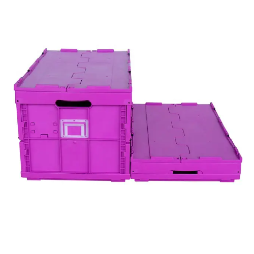 Plastic Turnover Box 6040240