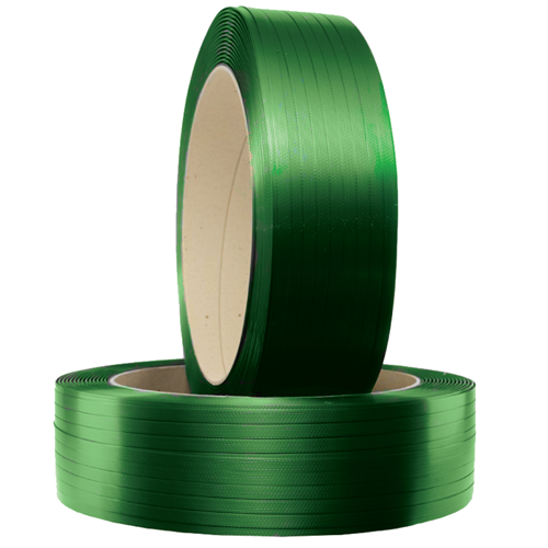 PET Strapping Band Green 12mm